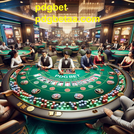 Blackjack: A Emoção do Jogo de Cartas